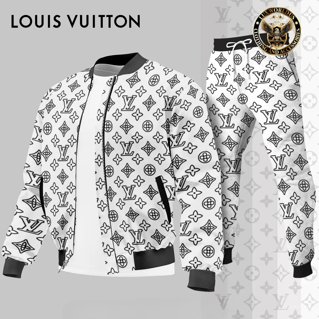 Premium Winter Tracksuits 2025 LUX-JK+DK-JYE8J9IT