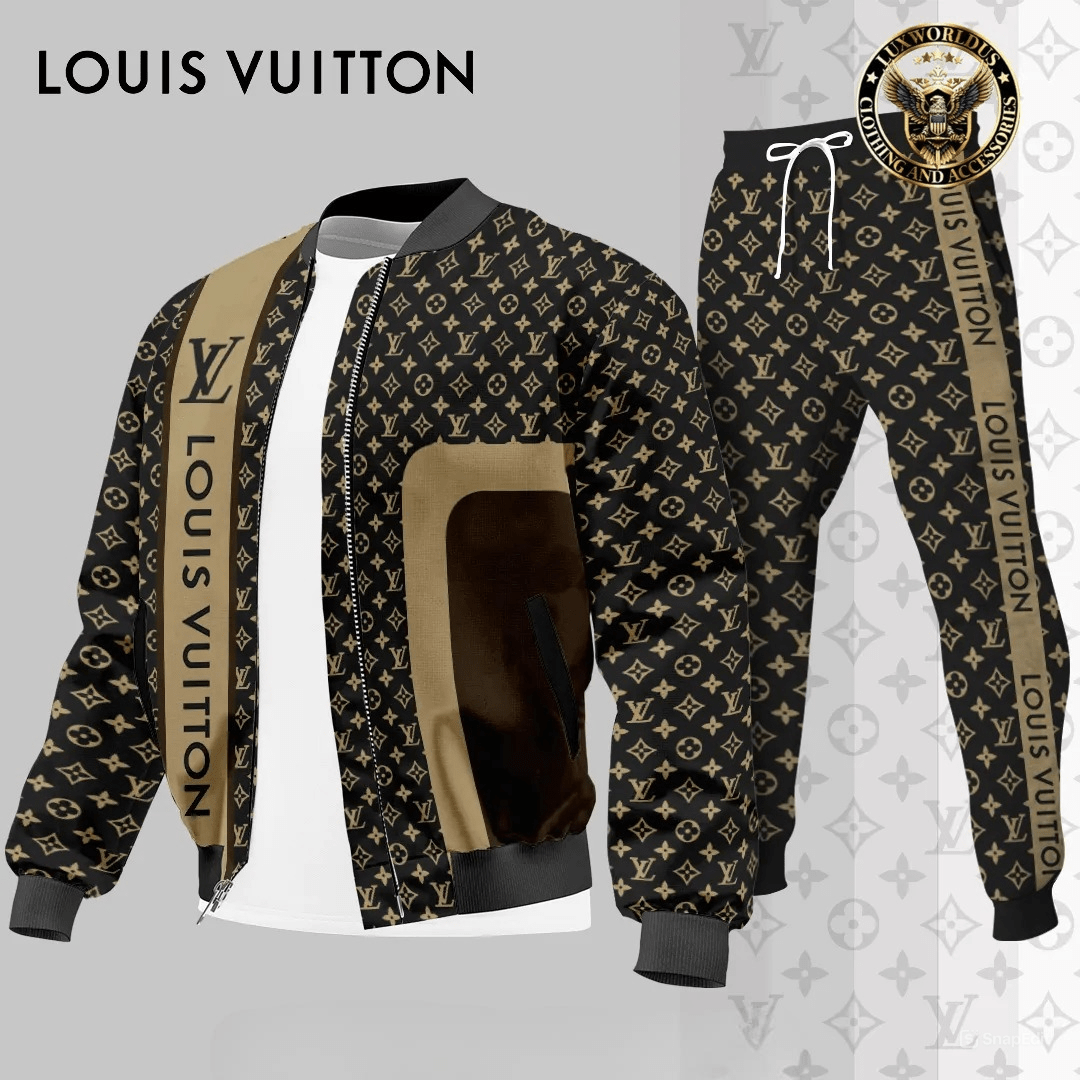 Premium Winter Tracksuits 2025 LUX-JK+DK-KHQ5FFY5