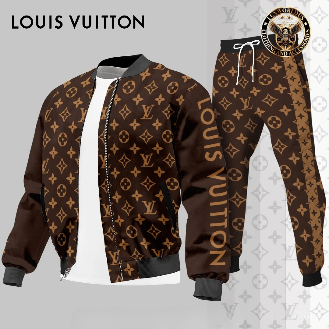 Premium Winter Tracksuits 2025 LUX-JK+DK-KRDXRSCD