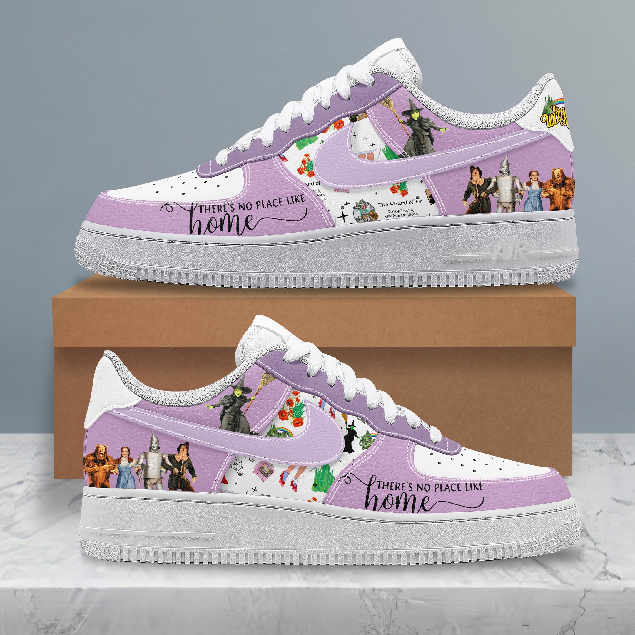 Premium Wizard Of Oz AF1 Sneaker 106266