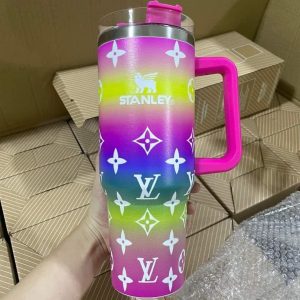 Stanley Tumbler 40OZ – Luxury Tumbler 2024 AZS101004 – Azelle Shop