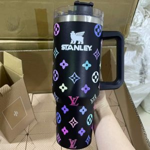 Stanley Tumbler 40OZ – Luxury Tumbler 2024 AZS101005 – Azelle Shop