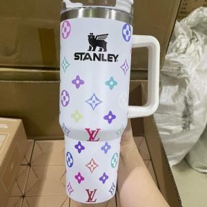 Stanley Tumbler 40OZ – Luxury Tumbler 2024 AZS101006 – Azelle Shop