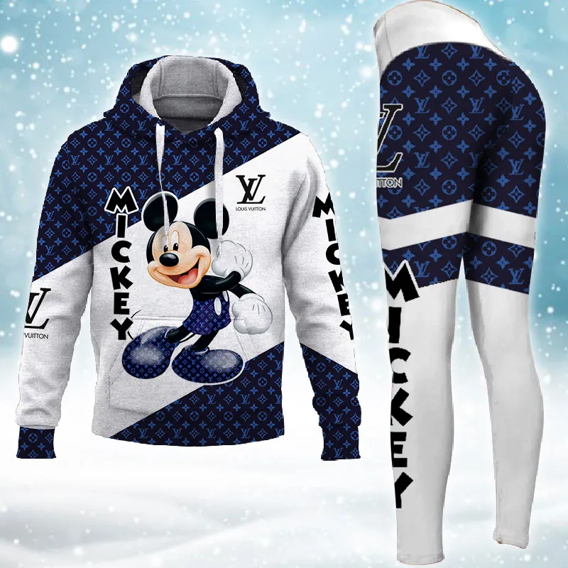 x Disney Premium New HOTTEST Hoodie & Leggings Set For WOMEN 2024 MRS-AF+DDK-HOT00040