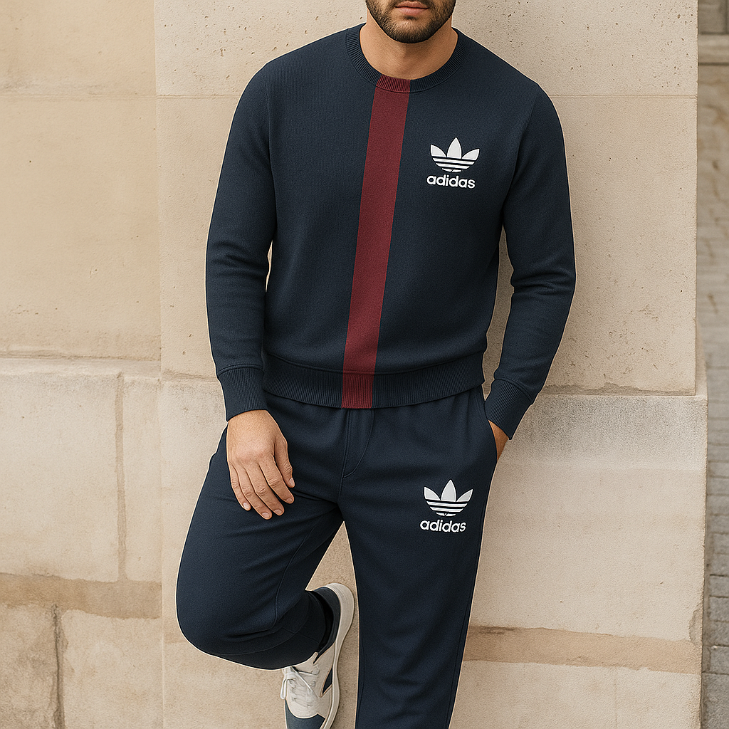 Limited edition 2025 luxury sweater and pants set – LX-SAPGC2025025