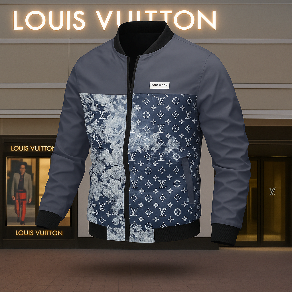 Limited Edition Jacket Luxury Brand Unisex LX-ZPJKLV2025048