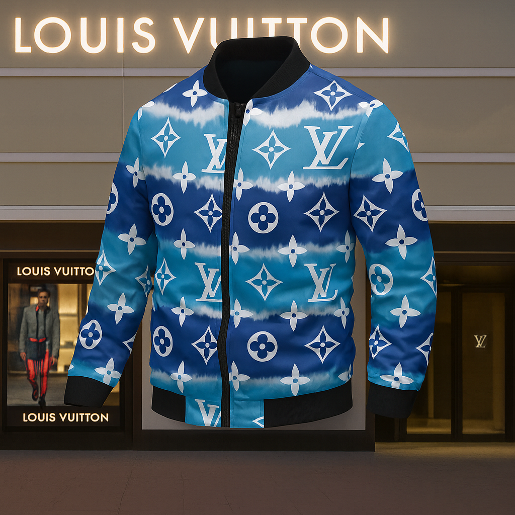 Limited Edition Jacket Luxury Brand Unisex LX-ZPJKLV2025049