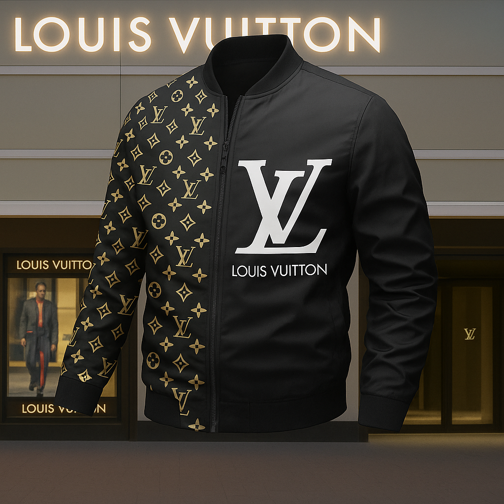 Limited Edition Jacket Luxury Brand Unisex LX-ZPJKLV2025051