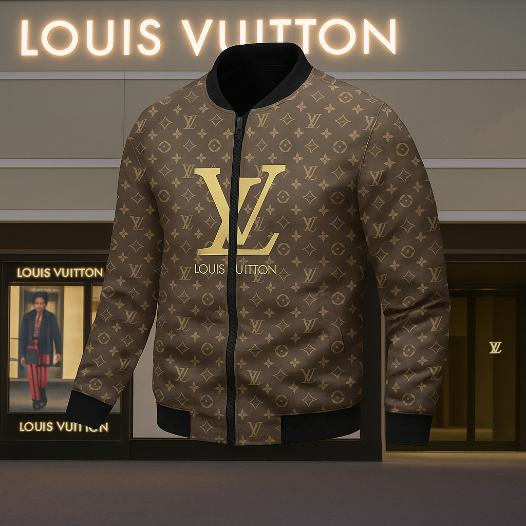 Limited Edition Jacket Luxury Brand Unisex LX-ZPJKLV2025052