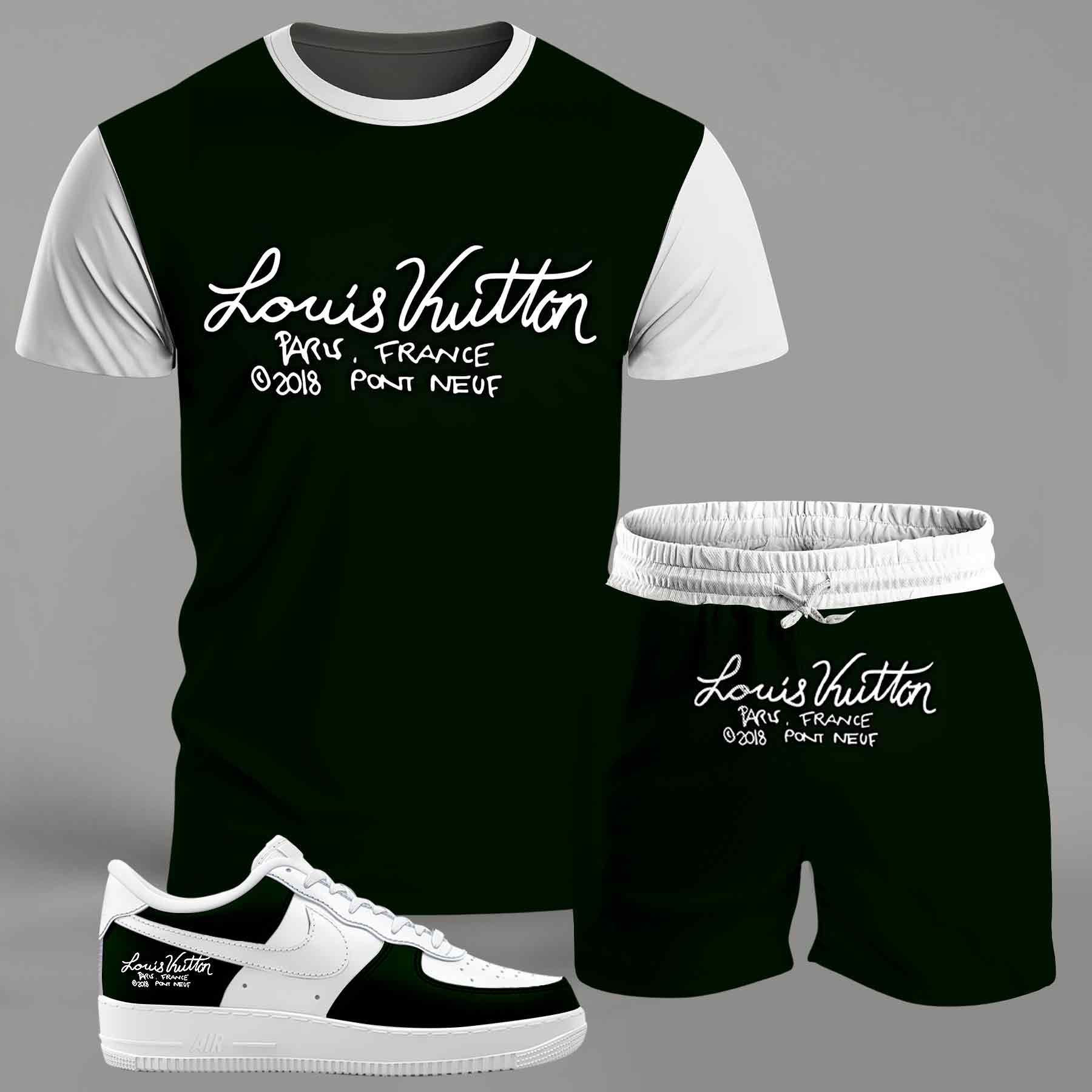 New Release – Combo Tracksuit And Sneaker For Men – TX-STK-SK25091809TN