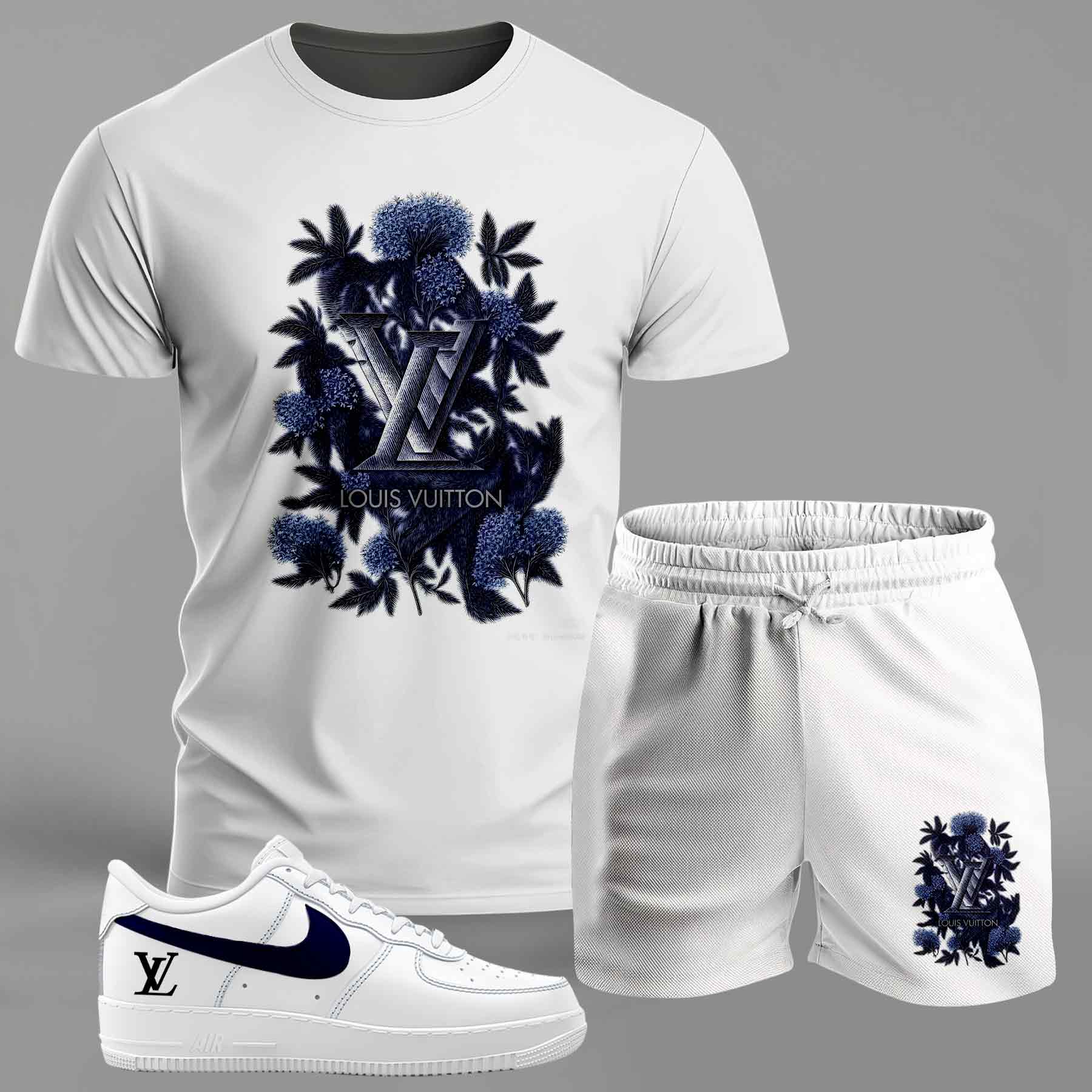 New Release – Combo Tracksuit And Sneaker For Men – TX-STK-SK25091810TN