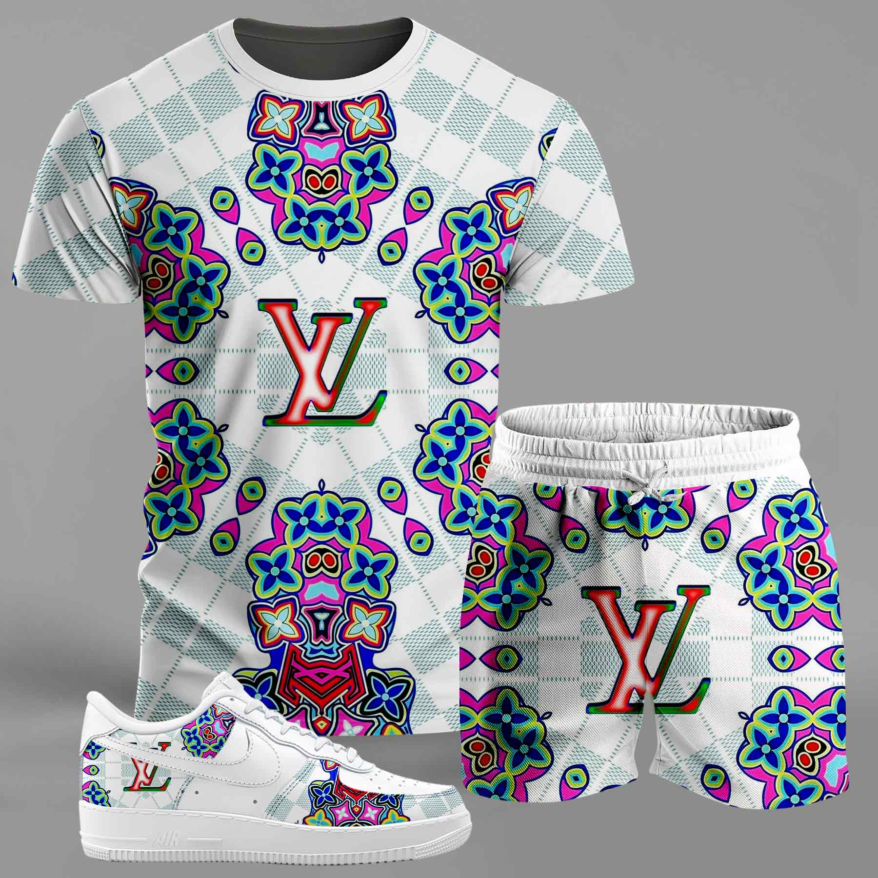 New Release – Combo Tracksuit And Sneaker For Men – TX-STK-SK25091814TN