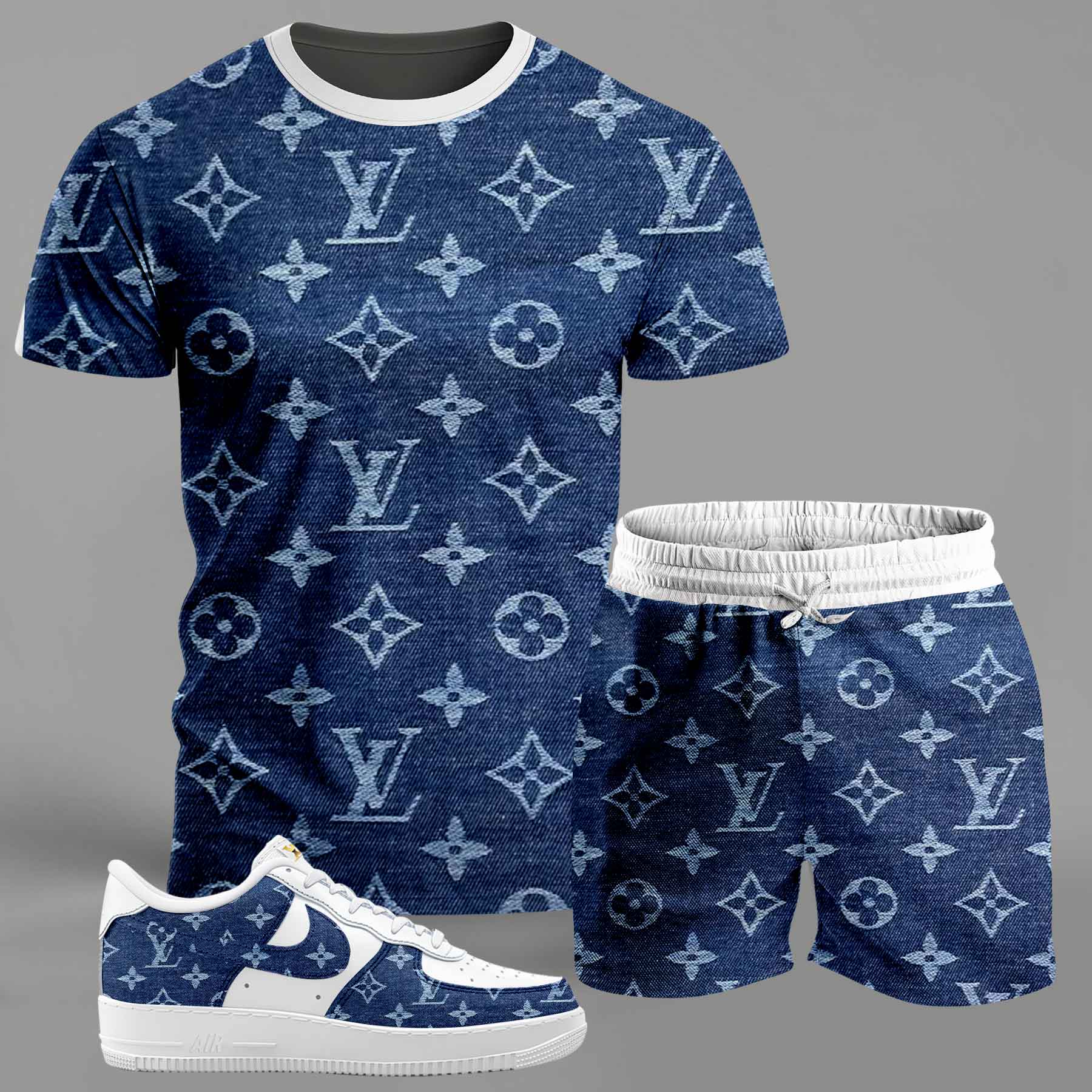 New Release – Combo Tracksuit And Sneaker For Men – TX-STK-SK25091820LD