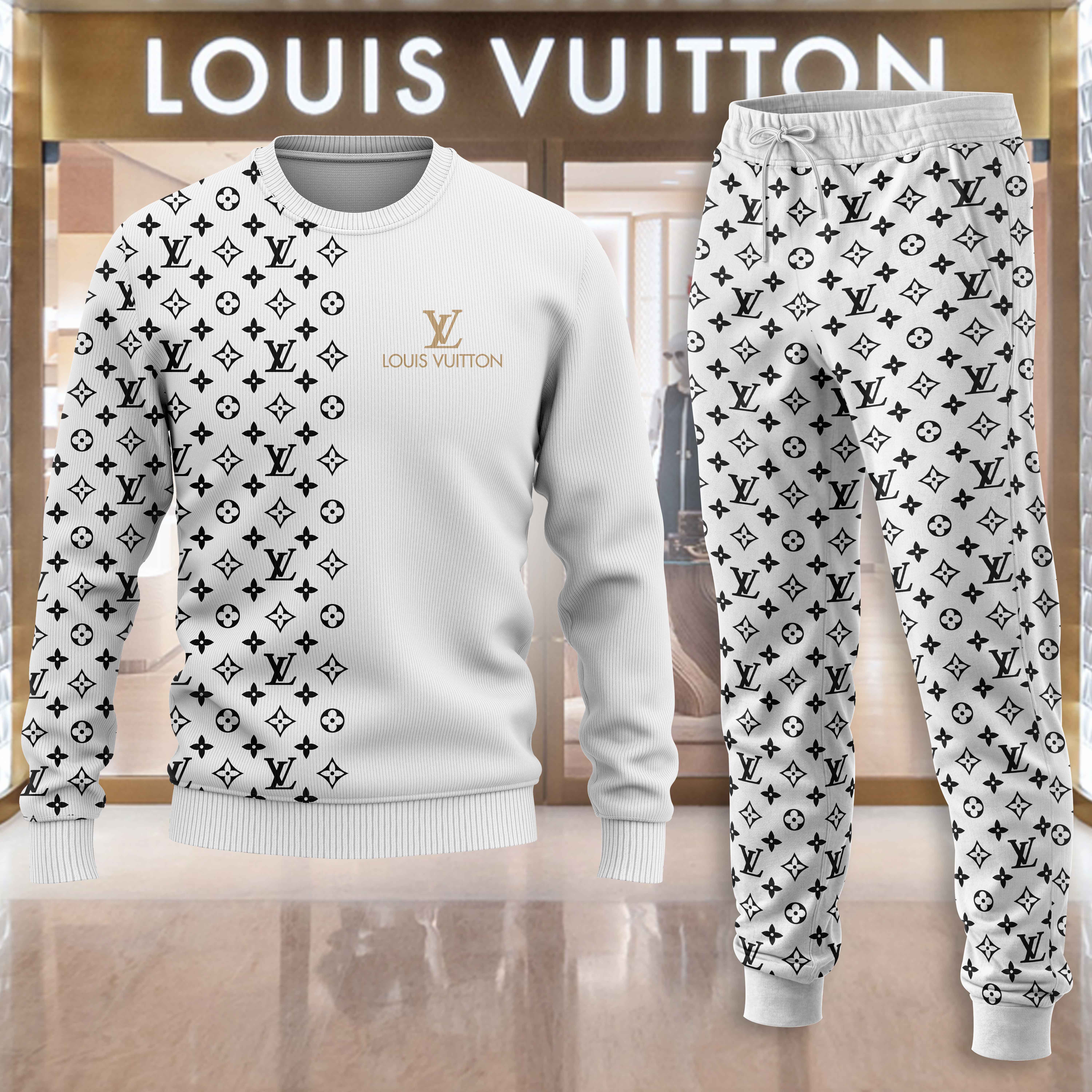 New Release – Limited Edition Set Sweater & Pants – SWT25101101LD