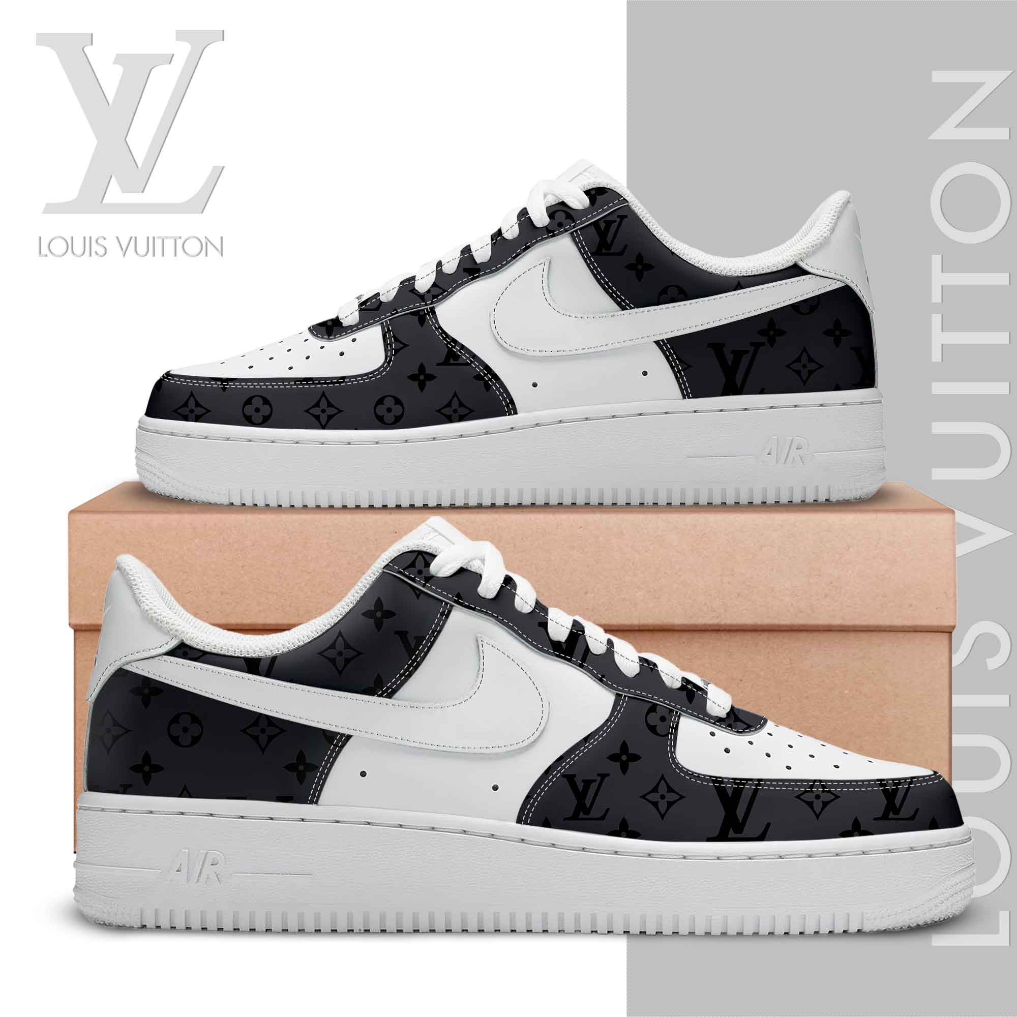 New Release – Luxury AF1 Sneaker – F40-F4025092401TN