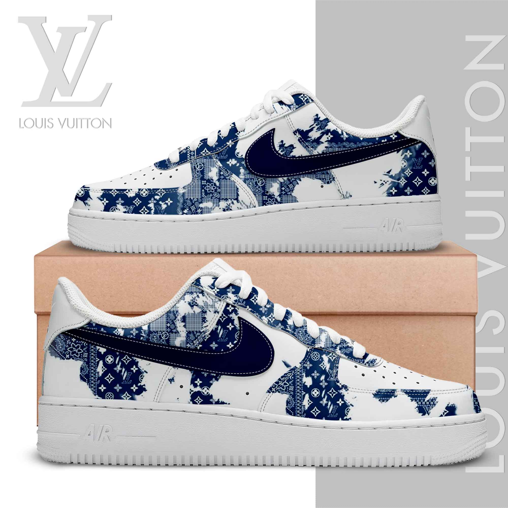 New Release – Luxury AF1 Sneaker – F40-F4025092403TN