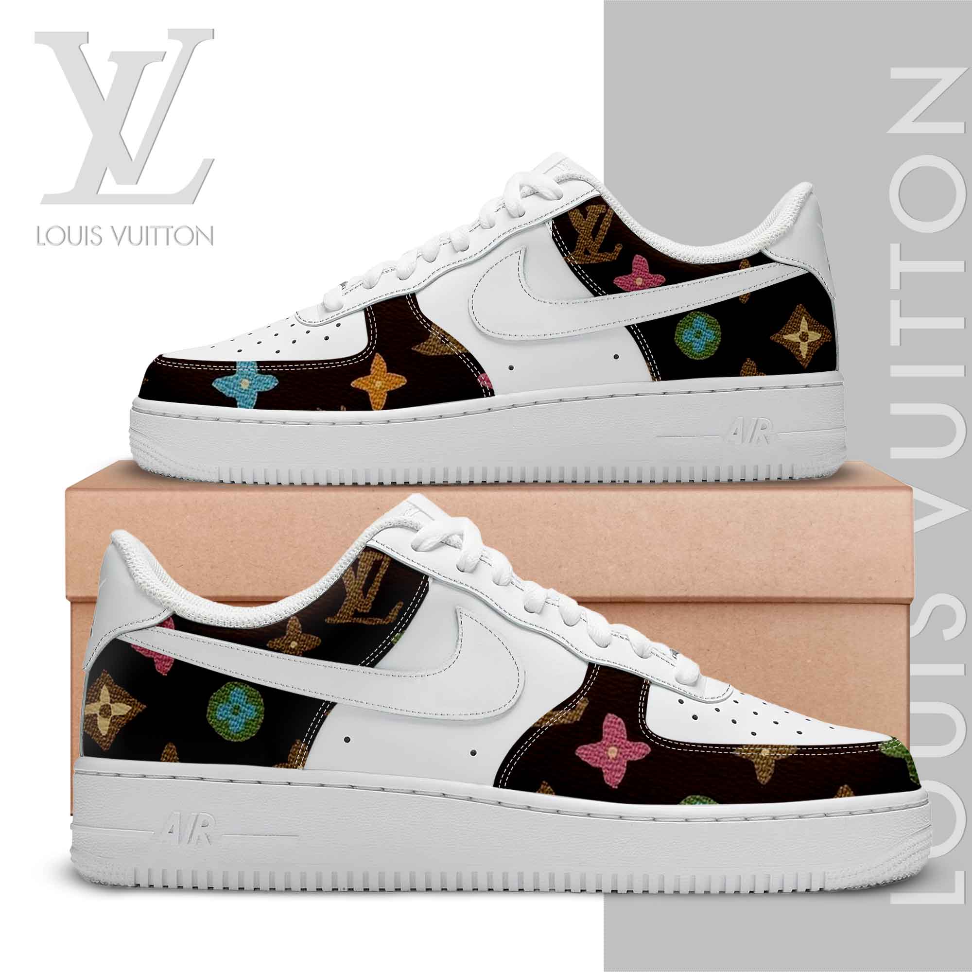 New Release – Luxury AF1 Sneaker – F40-F4025092409TN