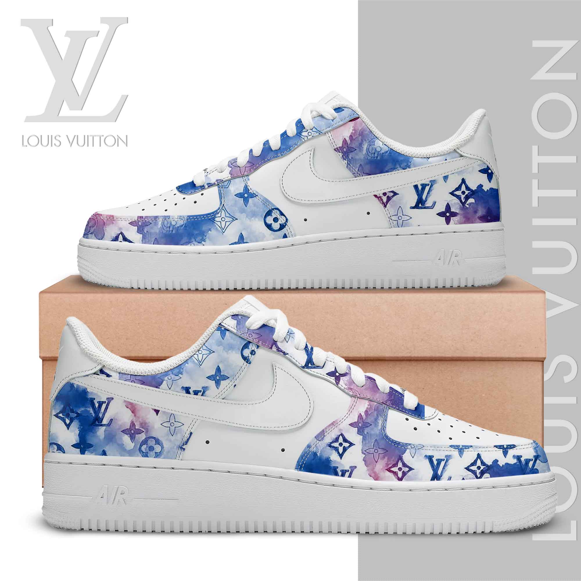 New Release – Luxury AF1 Sneaker – F4025092416LD