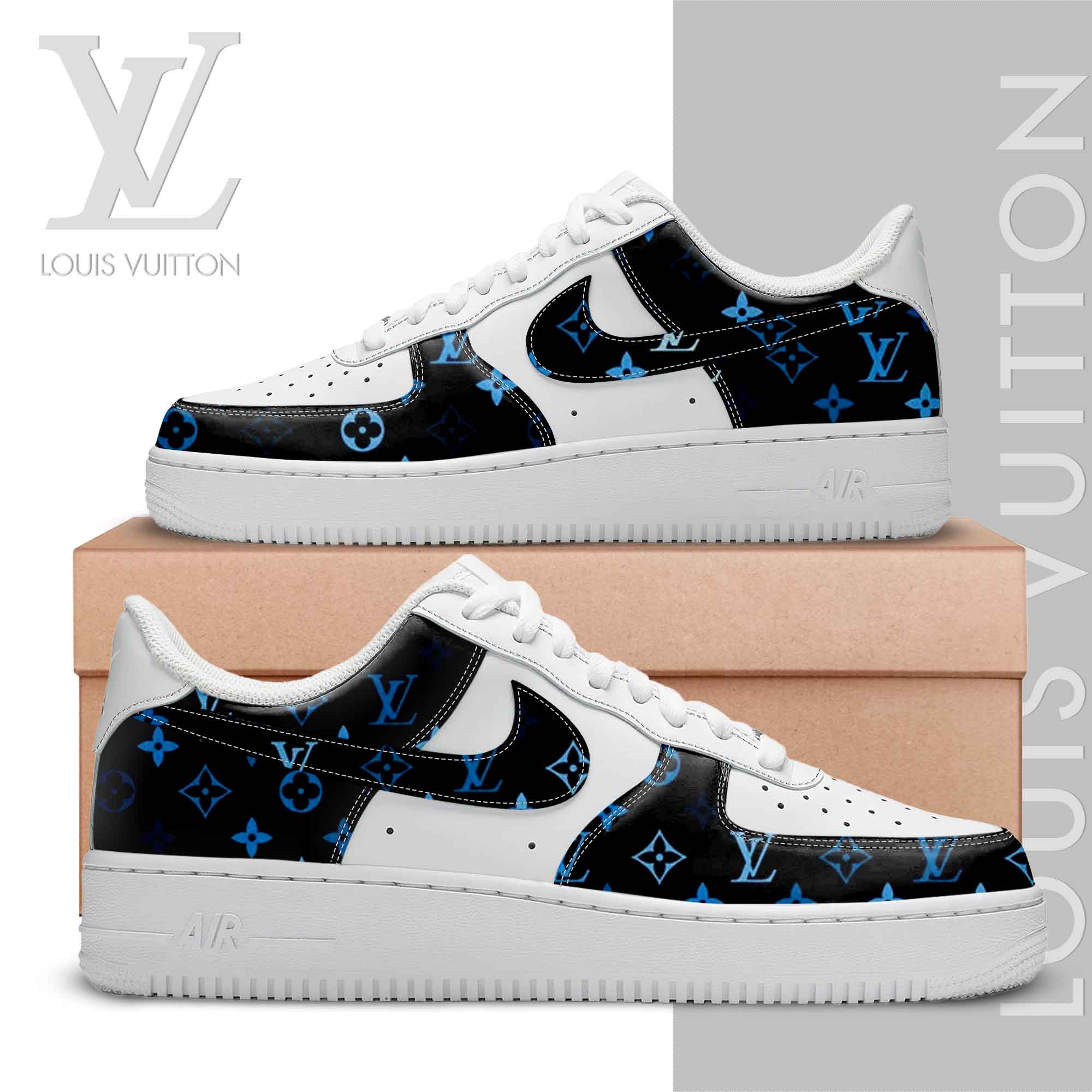 New Release – Luxury AF1 Sneaker – F4025092417LD