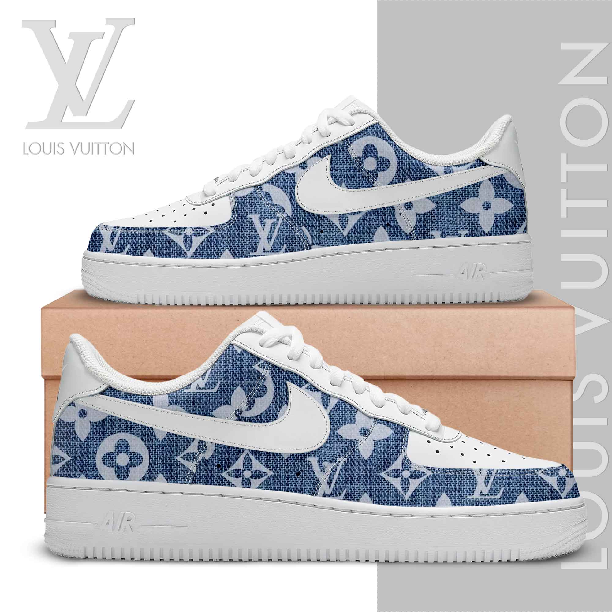 New Release – Luxury AF1 Sneaker – F4025092418LD