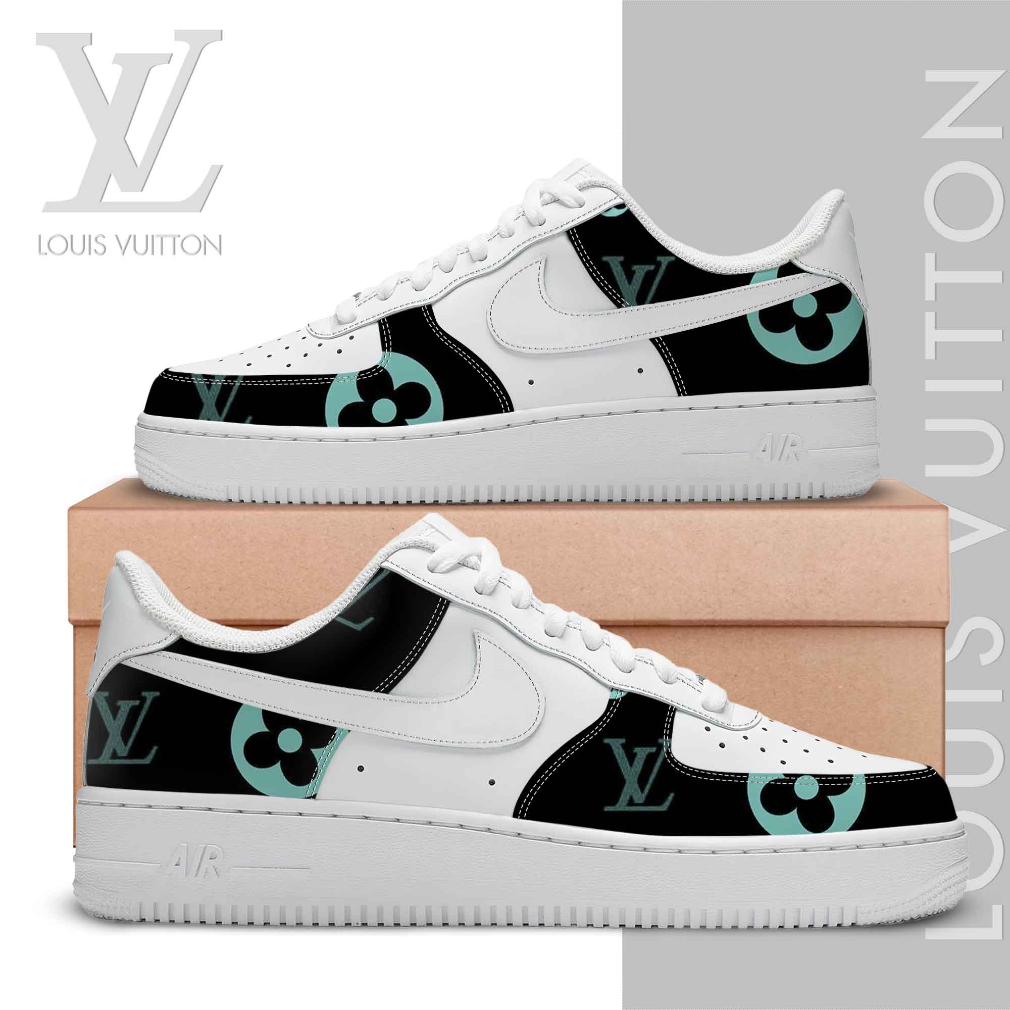 New Release – Luxury AF1 Sneaker – F4025092419LD