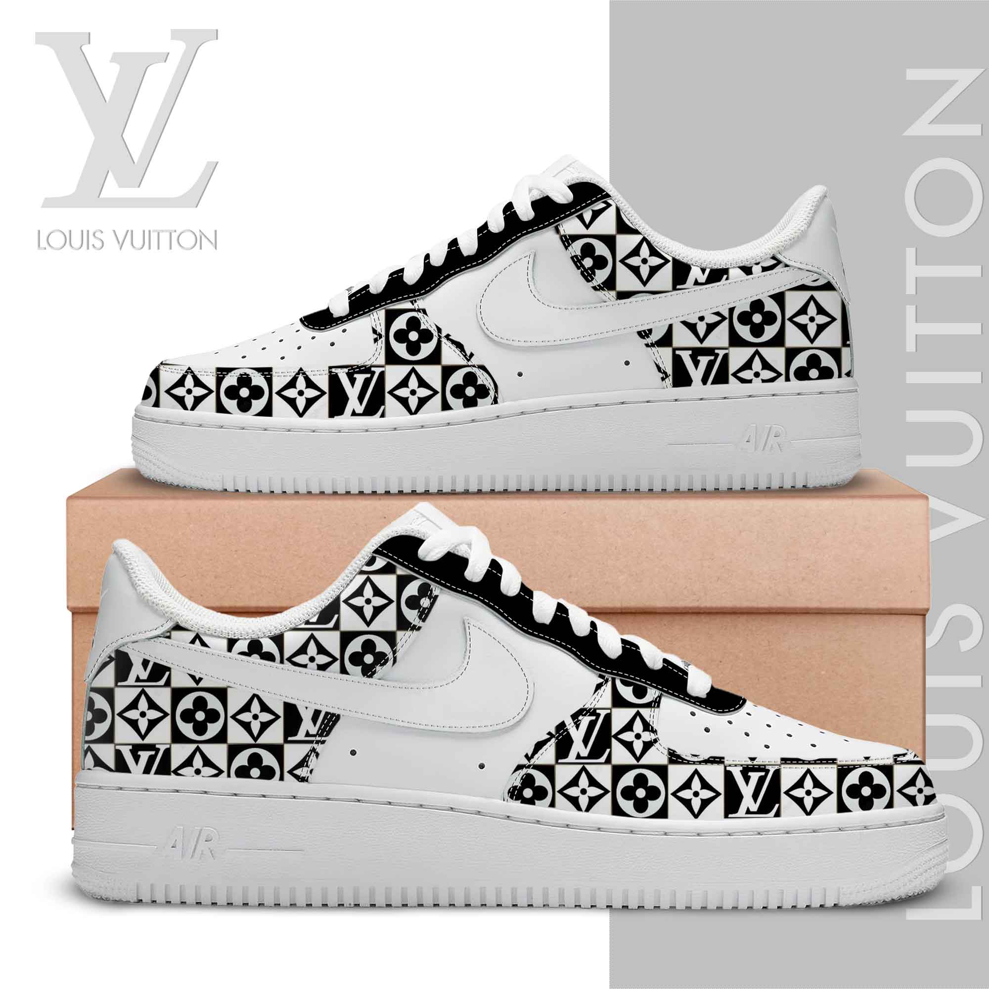 New Release – Luxury AF1 Sneaker – F4025092420LD