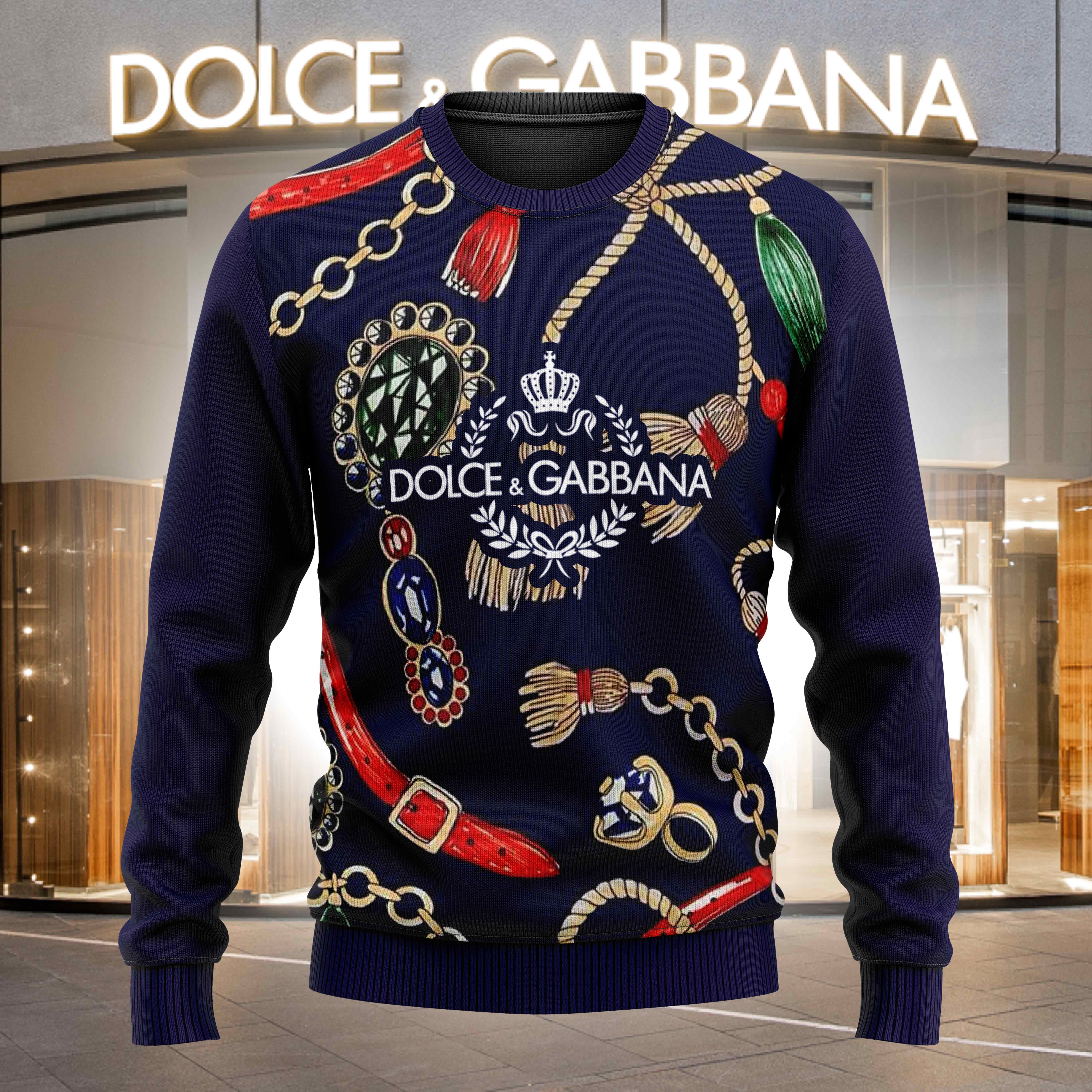 Premium Ugly Sweater Limited Edition 2025 – SWT25092304TN