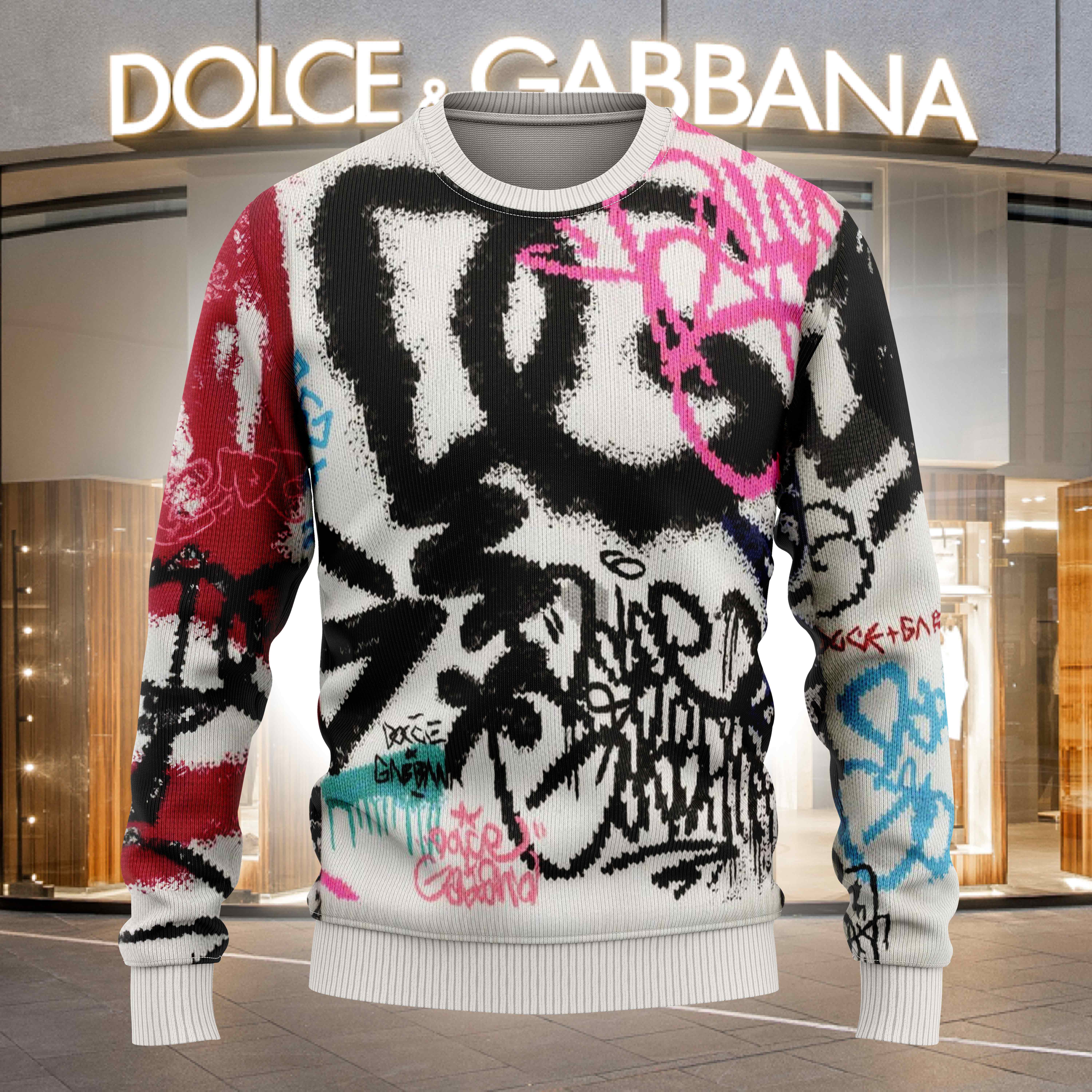 Premium Ugly Sweater Limited Edition 2025 – SWT25092321LD