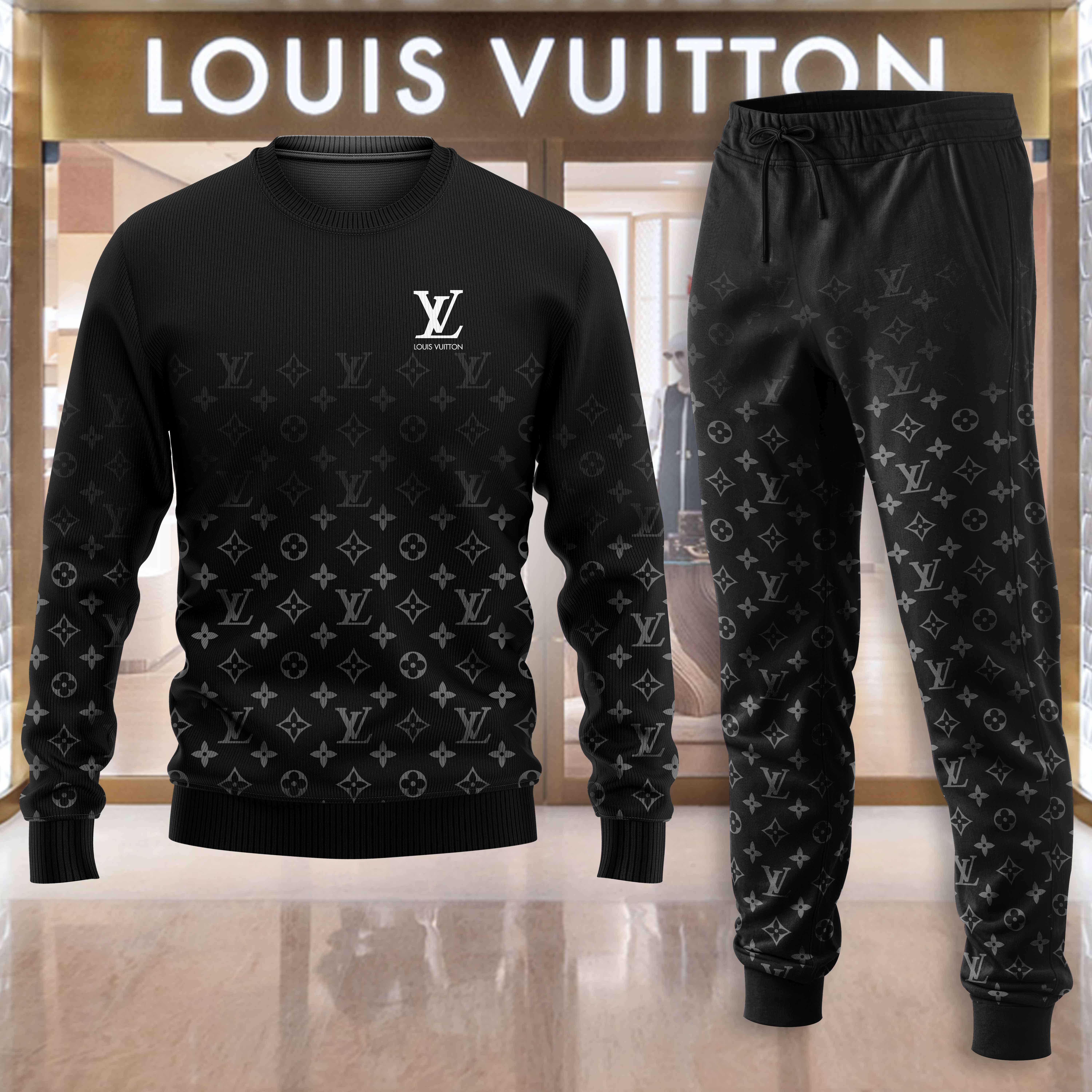 New Release – Limited Edition Set Sweater & Pants – SWT25101103LD