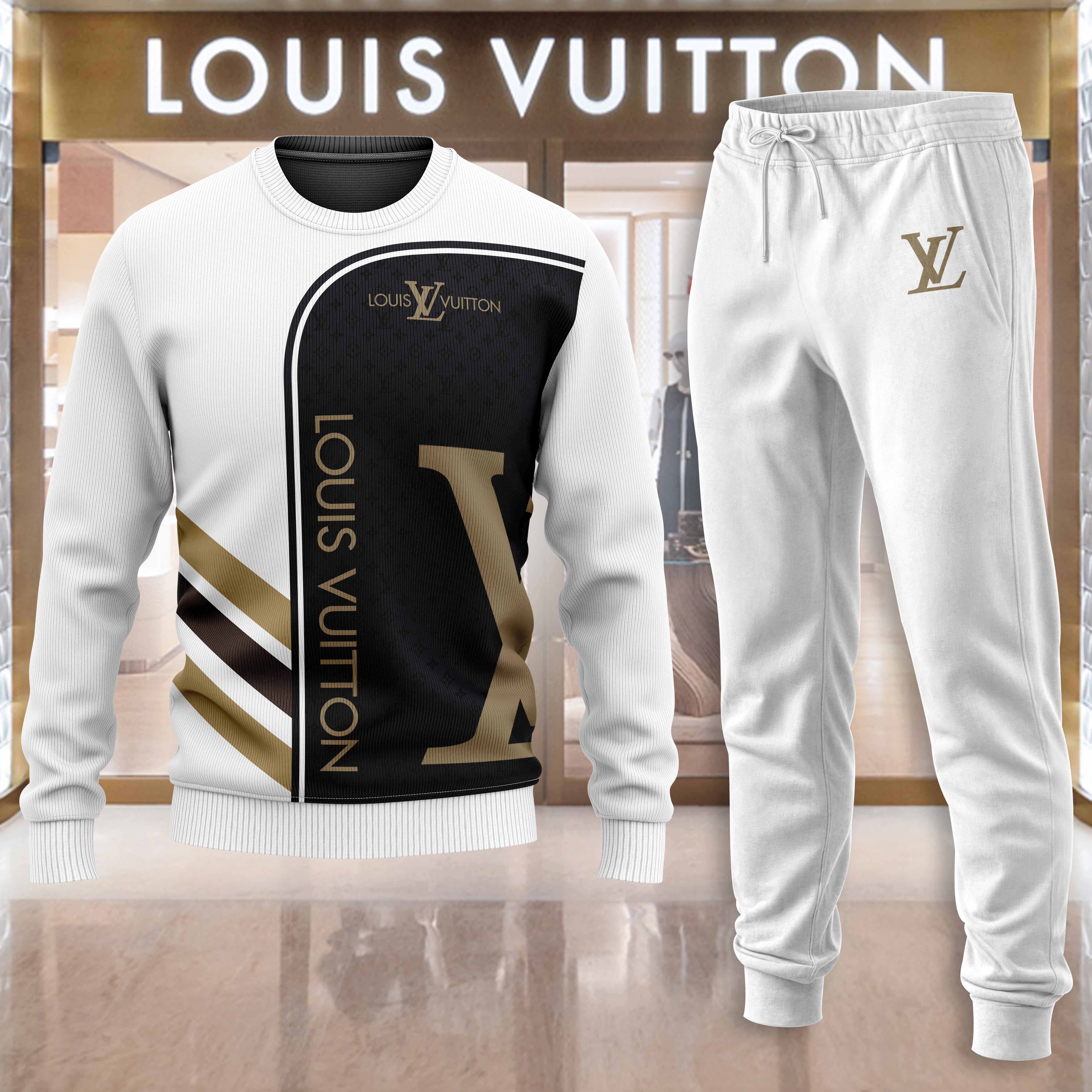 New Release – Limited Edition Set Sweater & Pants – SWT25102709LD