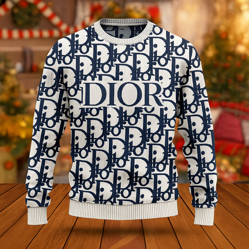New 2025 Men’s High Quality Printed 3D Sweater – LX-SWTDR2025061