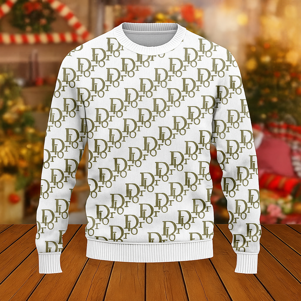 New 2025 Men’s High Quality Printed 3D Sweater – LX-SWTDR2025071