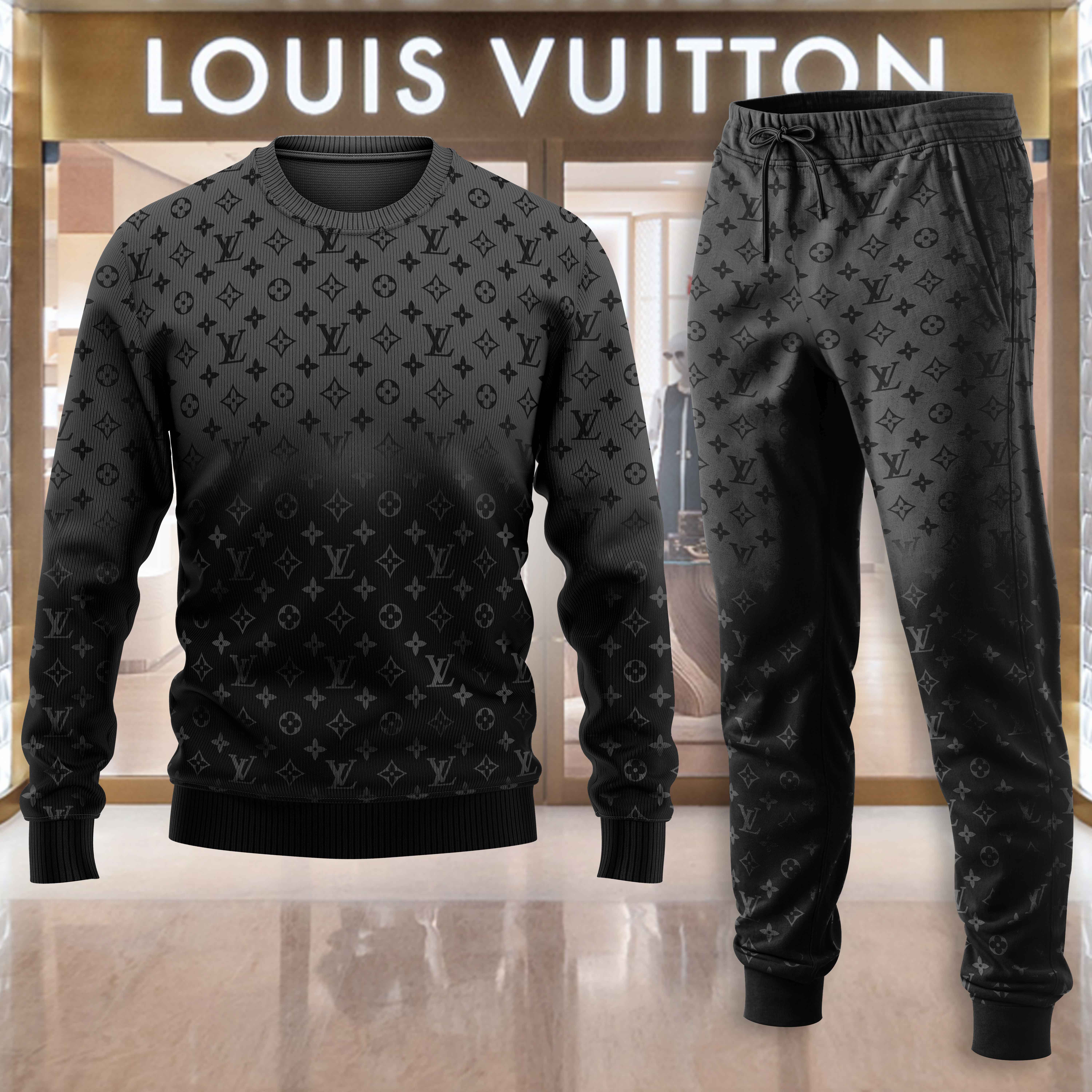 New Release – Limited Edition Set Sweater & Pants – SWT25102714LD