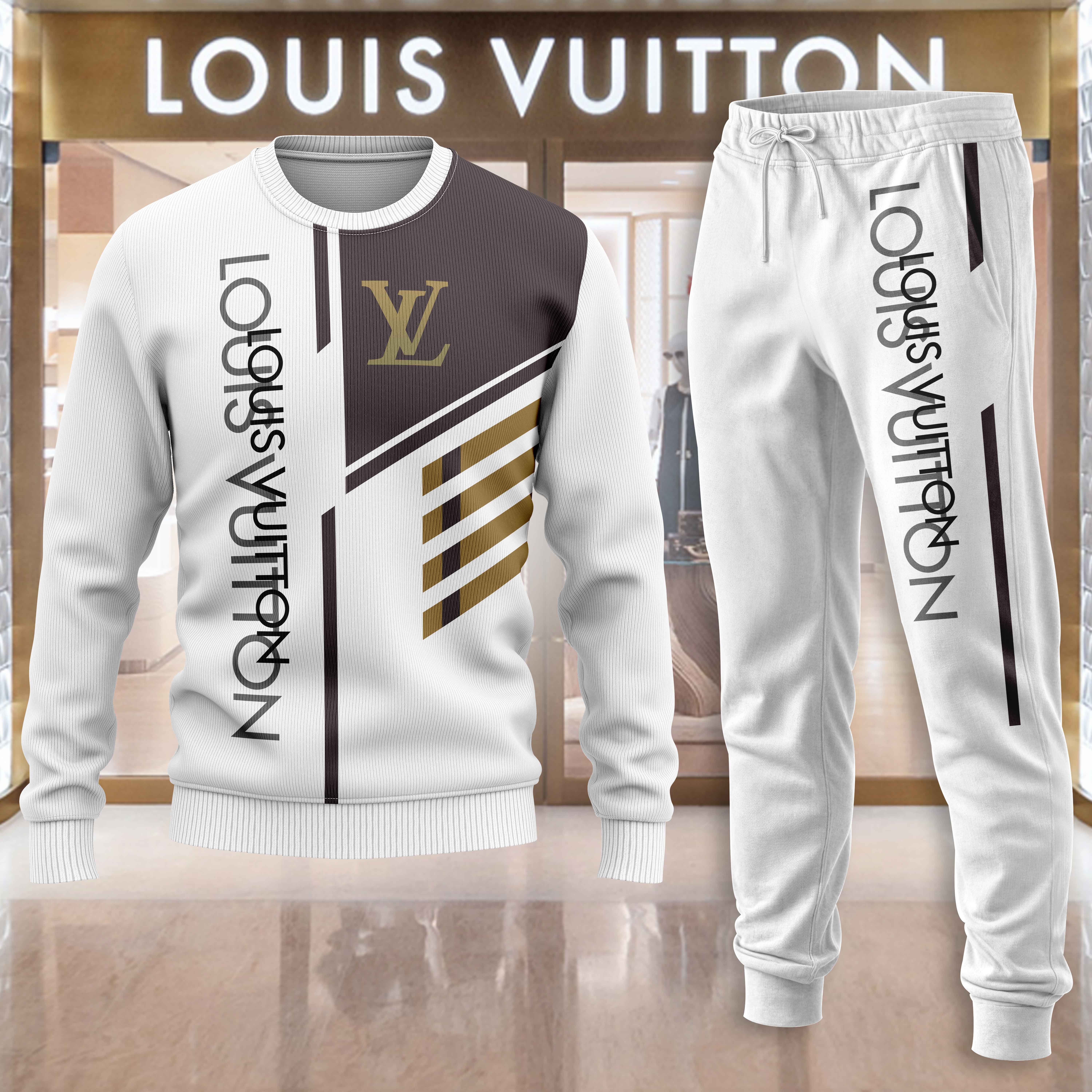 New Release – Limited Edition Set Sweater & Pants – SWT25102716LD