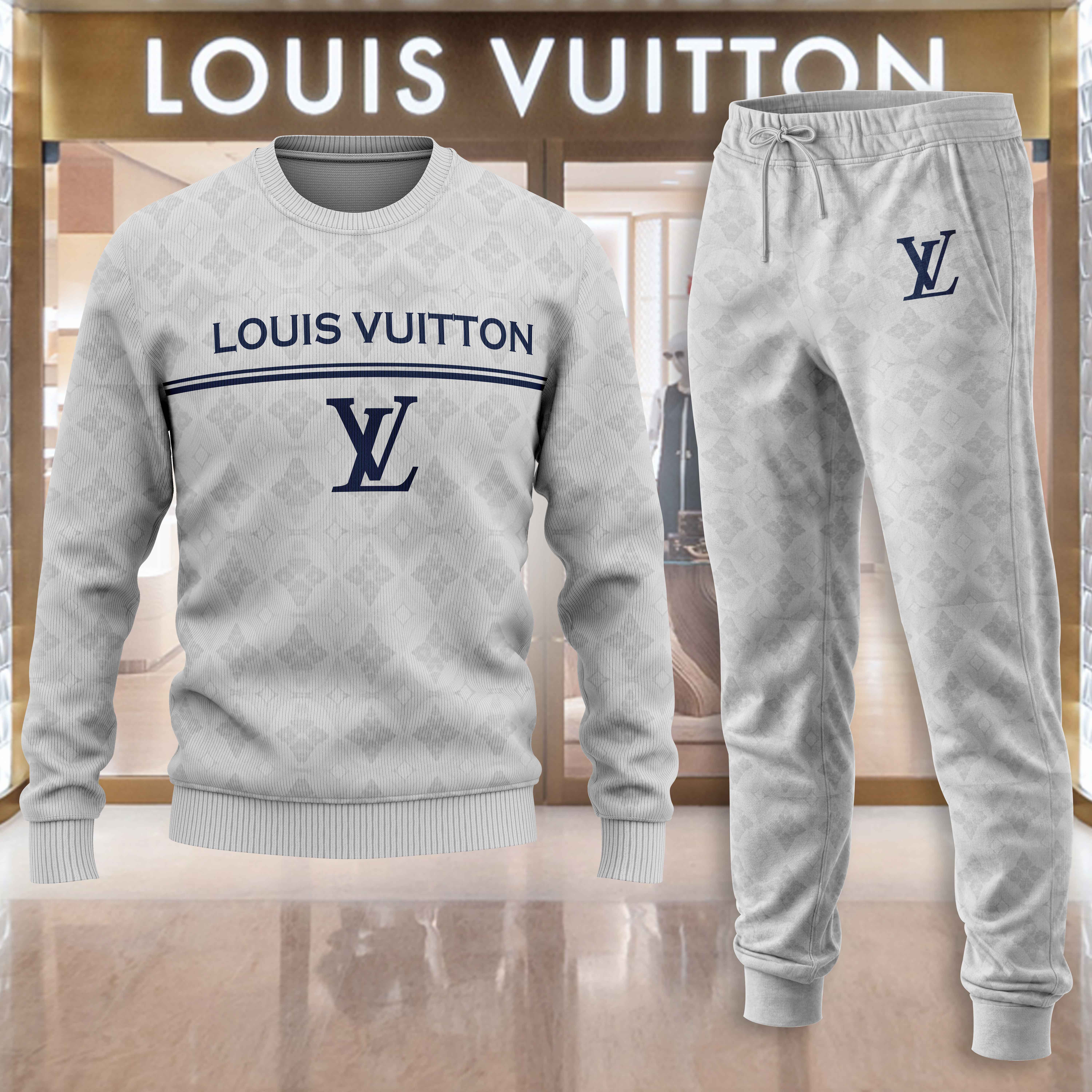 New Release – Limited Edition Set Sweater & Pants – SWT25102719LD