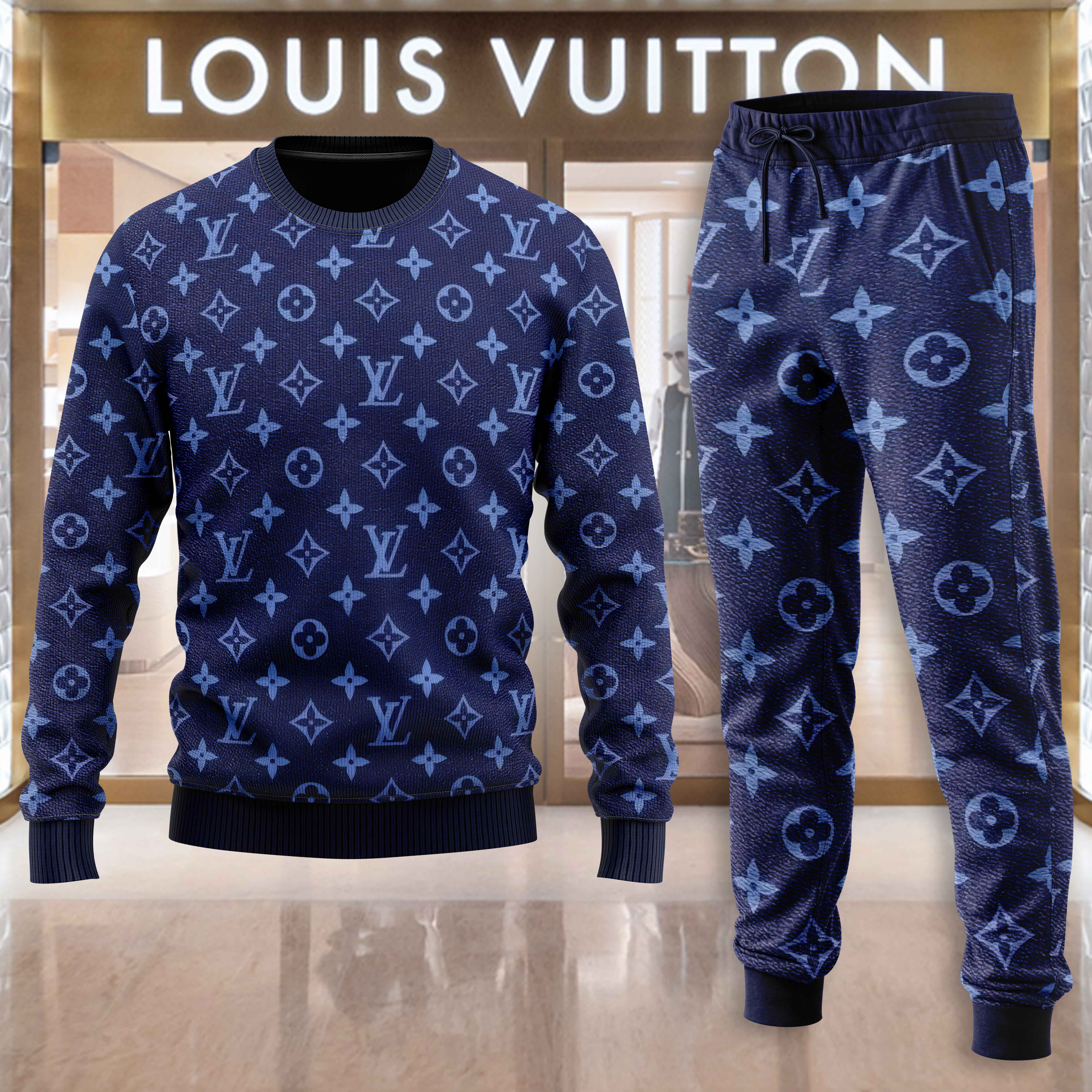New Release – Limited Edition Set Sweater & Pants – SWT25120110TN