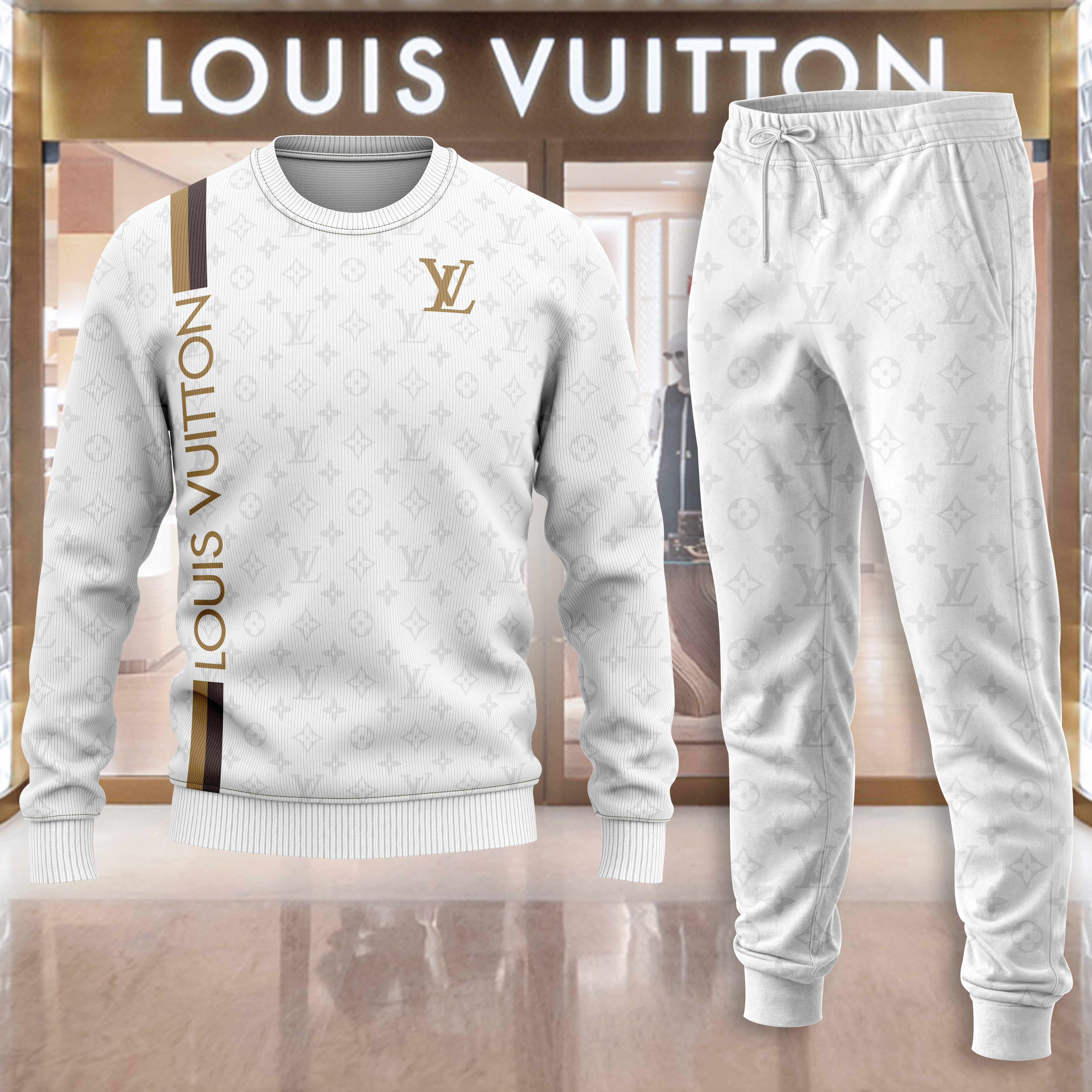New Release – Limited Edition Set Sweater & Pants – SWT25120113TN