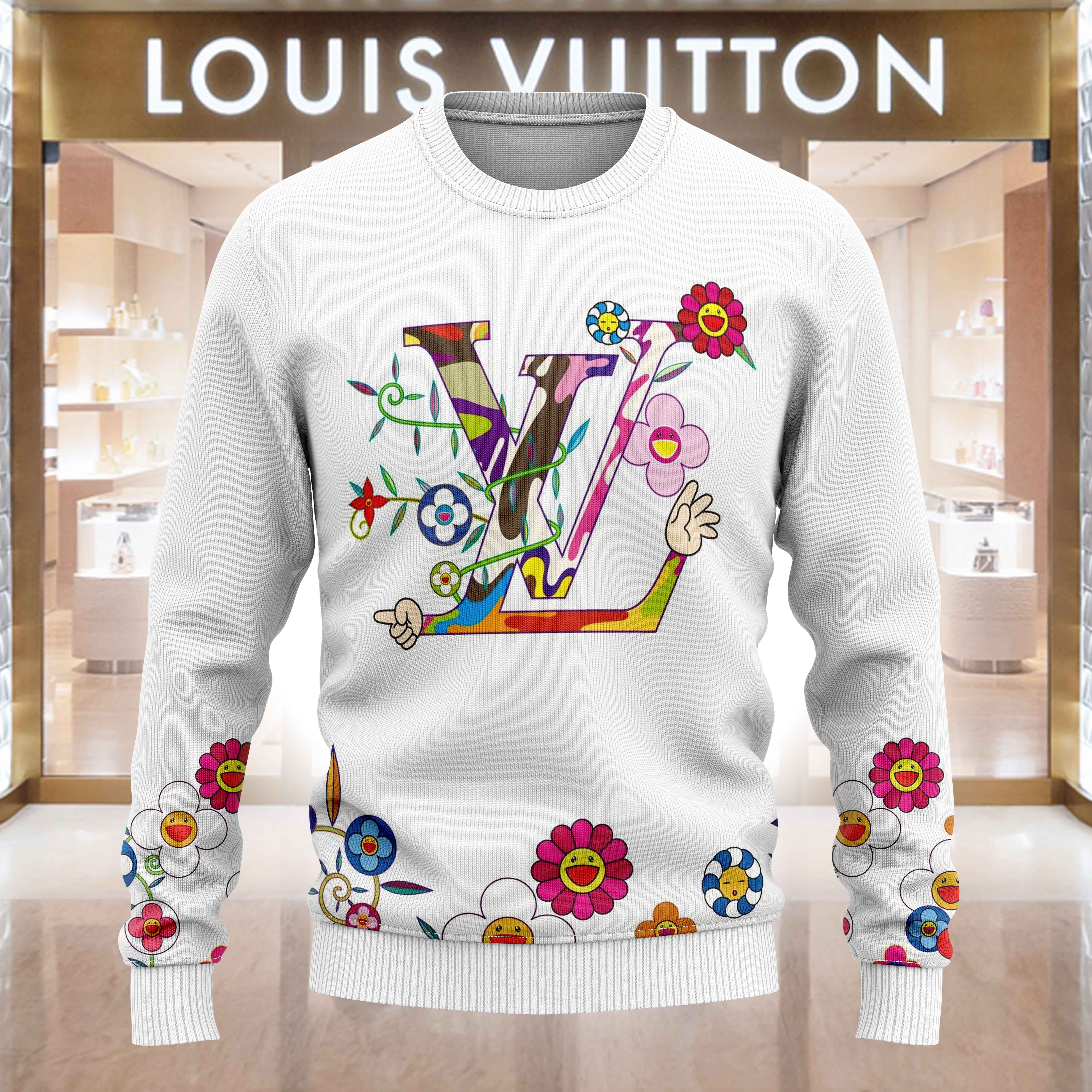 Premium Ugly Sweater Limited Edition 2025 – SWT25091243LD
