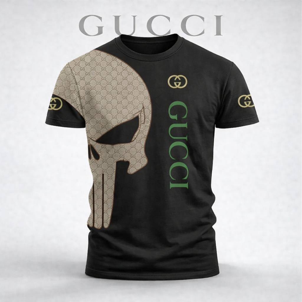 Men’s Premium 3D Printed T-Shirt – Limited Edition 2026 – LX-TS2026011