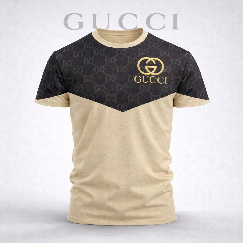 Men’s Premium 3D Printed T-Shirt – Limited Edition 2026 – LX-TS2026015