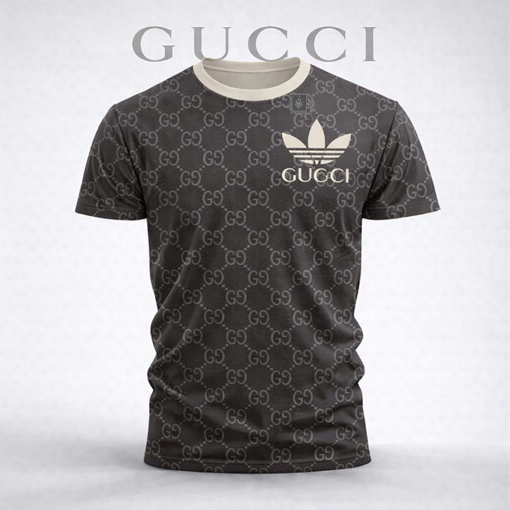 Men’s Premium 3D Printed T-Shirt – Limited Edition 2026 – LX-TS2026017