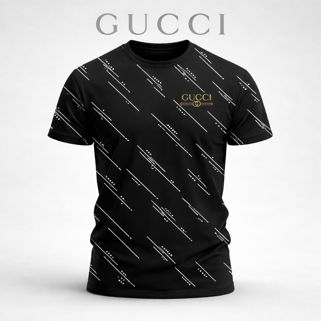 Men’s Premium 3D Printed T-Shirt – Limited Edition 2026 – LX-TS2026018