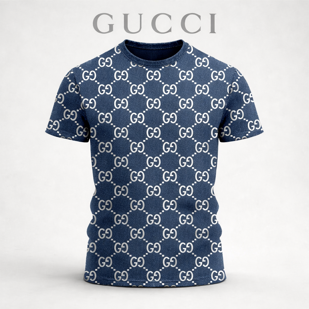 Men’s Premium 3D Printed T-Shirt – Limited Edition 2026 – LX-TS202602