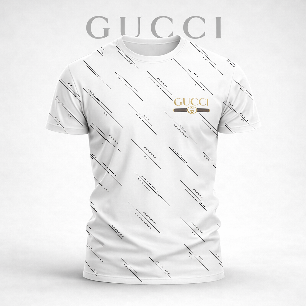 Men’s Premium 3D Printed T-Shirt – Limited Edition 2026 – LX-TS2026021