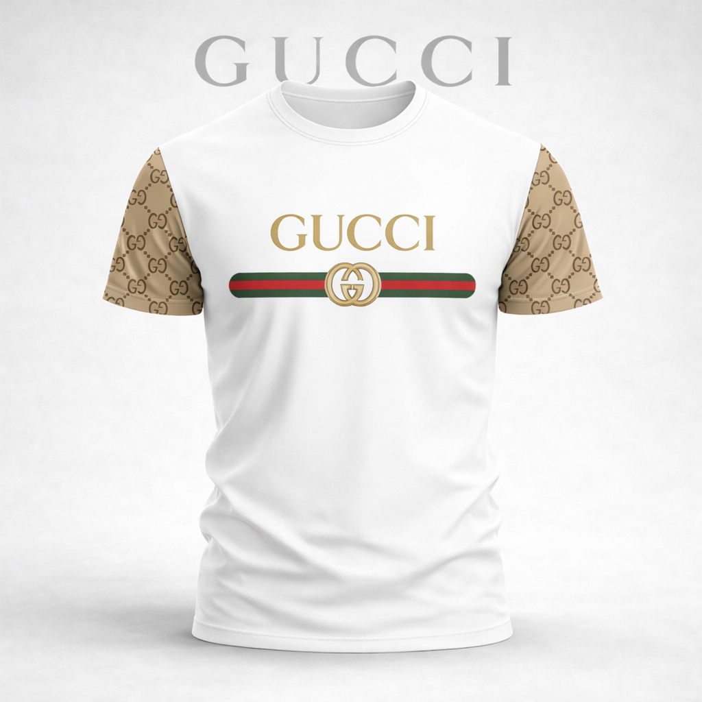 Men’s Premium 3D Printed T-Shirt – Limited Edition 2026 – LX-TS2026022