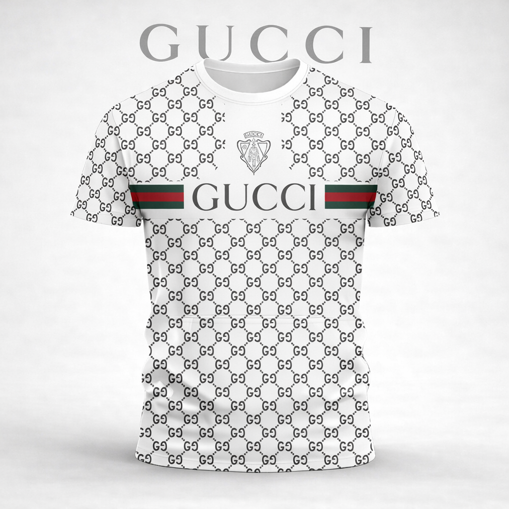 Men’s Premium 3D Printed T-Shirt – Limited Edition 2026 – LX-TS2026024