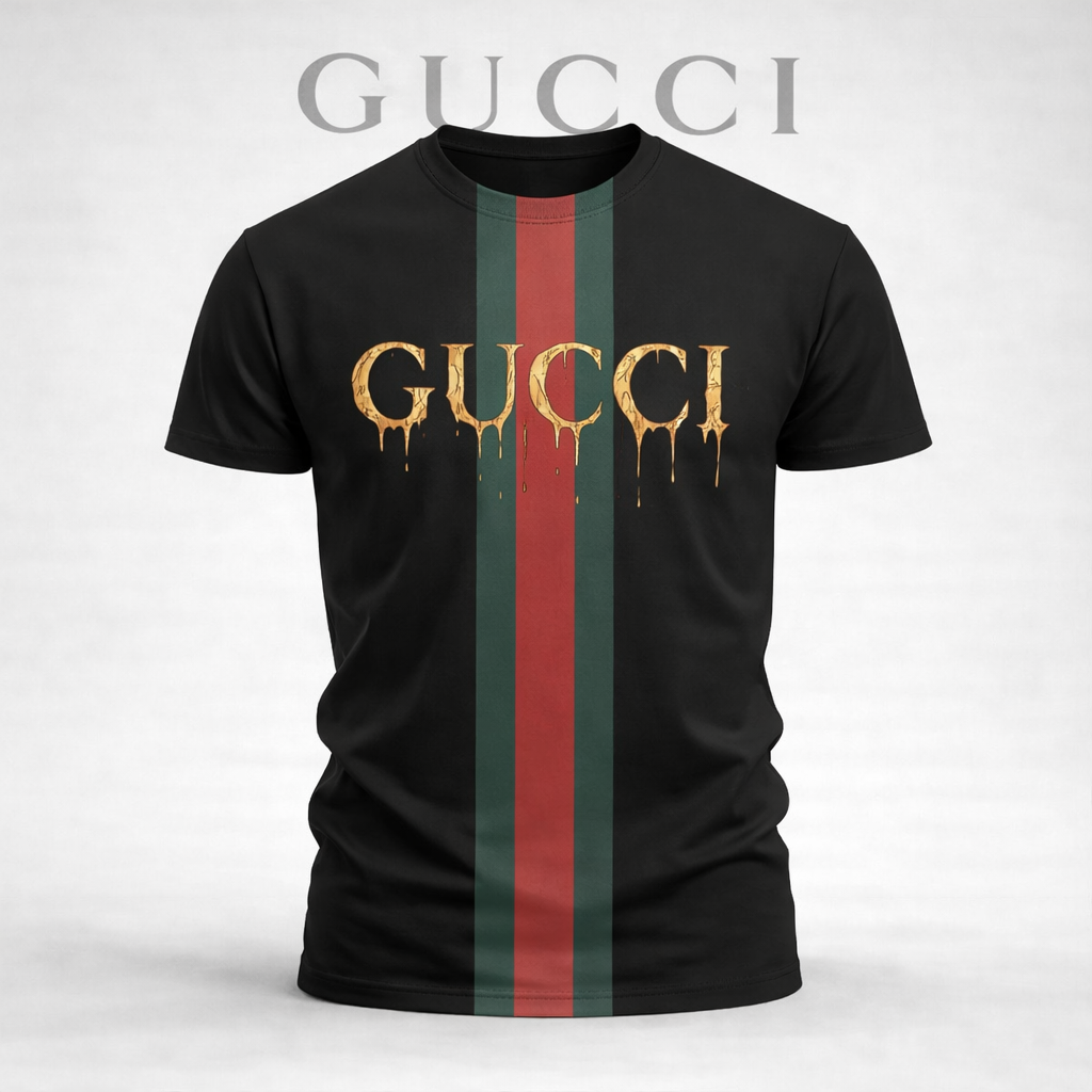 Men’s Premium 3D Printed T-Shirt – Limited Edition 2026 – LX-TS2026027