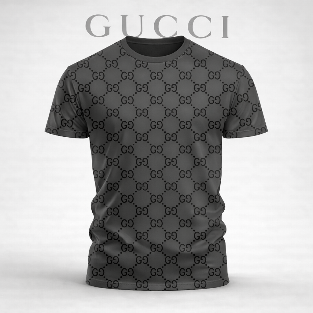 Men’s Premium 3D Printed T-Shirt – Limited Edition 2026 – LX-TS2026028