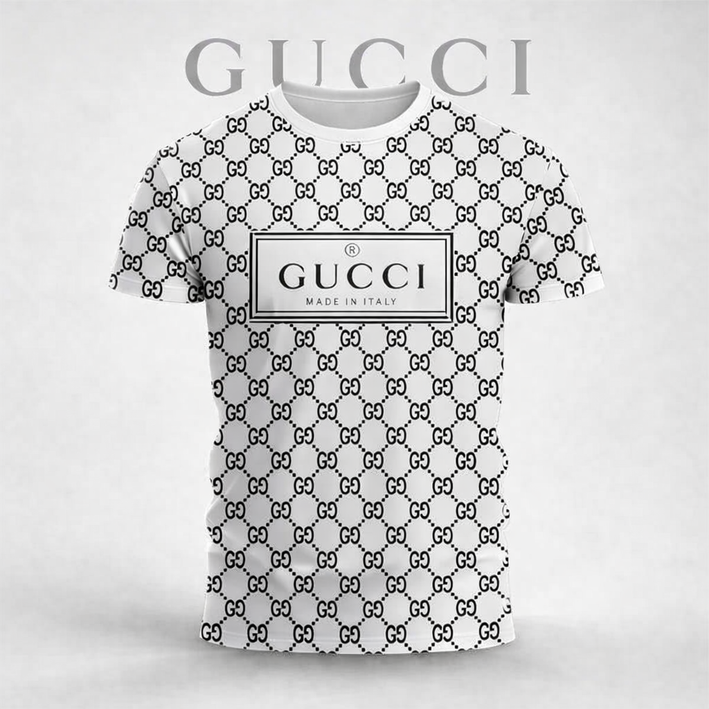 Men’s Premium 3D Printed T-Shirt – Limited Edition 2026 – LX-TS202603