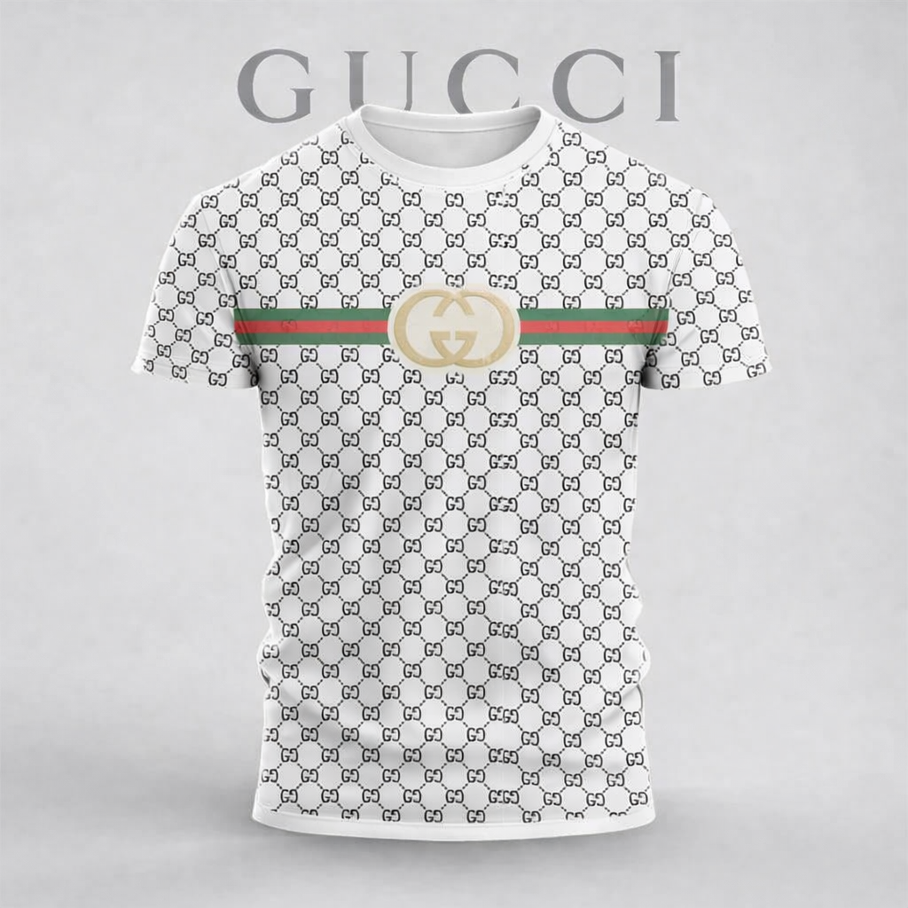 Men’s Premium 3D Printed T-Shirt – Limited Edition 2026 – LX-TS2026032